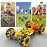 4WD RC Car Toy 2.4G Radio Remote Control