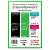 Truth or Drink English Board Games Truth or