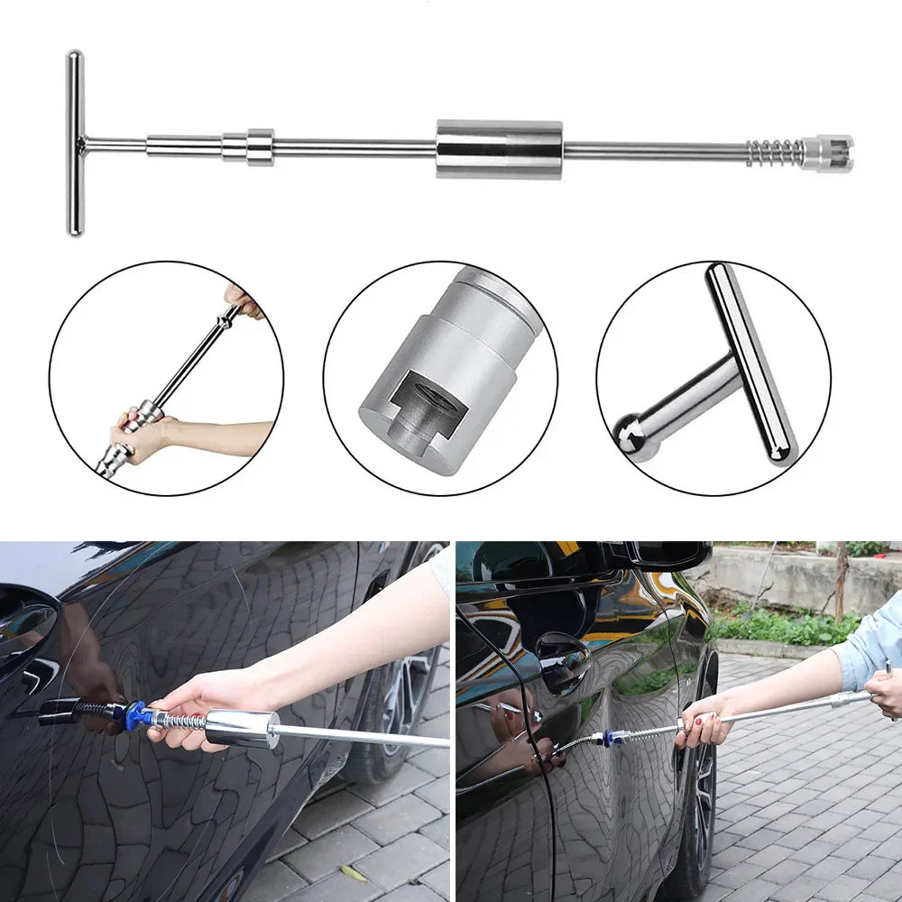 Professional Car Dent Repair Tools Paintless Dent Repair