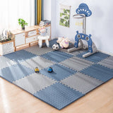 16pcs Interlocking Baby Play Mat, Thick and Soft