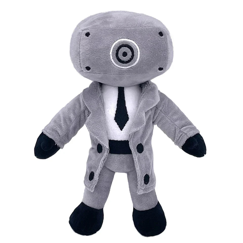 50styles Skibidi Toilet Plush Toy Skibidi Dop Dop