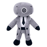 50styles Skibidi Toilet Plush Toy Skibidi Dop Dop