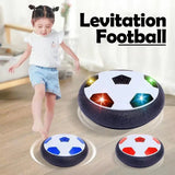 Sport Levitate Suspending Soccer Ball Air Cushion Floating