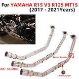For YAMAHA YZFR15 YZF R15 V3 R125 MT15