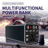 90000mAh 300W Portable Power Station 45000mAh 180W Outdoor