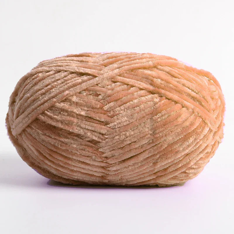NEEMOY 100g Velvet Yarn Soft Protein Cashmere Yarn