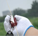 free shipping large kite crocodile line Grip kite