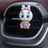 Disney Anime Figure Mickey Minnie Mouse Cartoon Donald