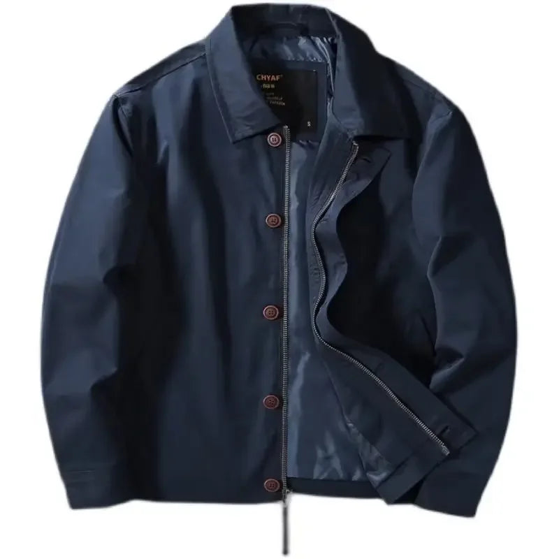 New style American retro casual jacket men's coat