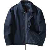 New style American retro casual jacket men's coat