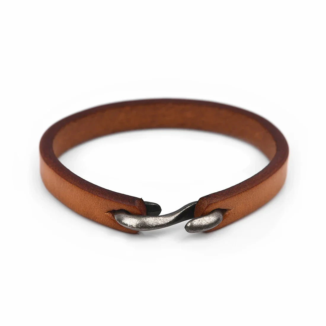 Fashion American Retro Vacation Leather Bracelet For Men