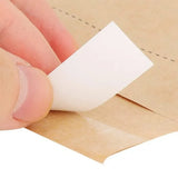 100/200/300PCS Kraft Paper Cleaning Bag High Temperature Disinfection