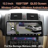 12.3 inch Android 13 All In One Car