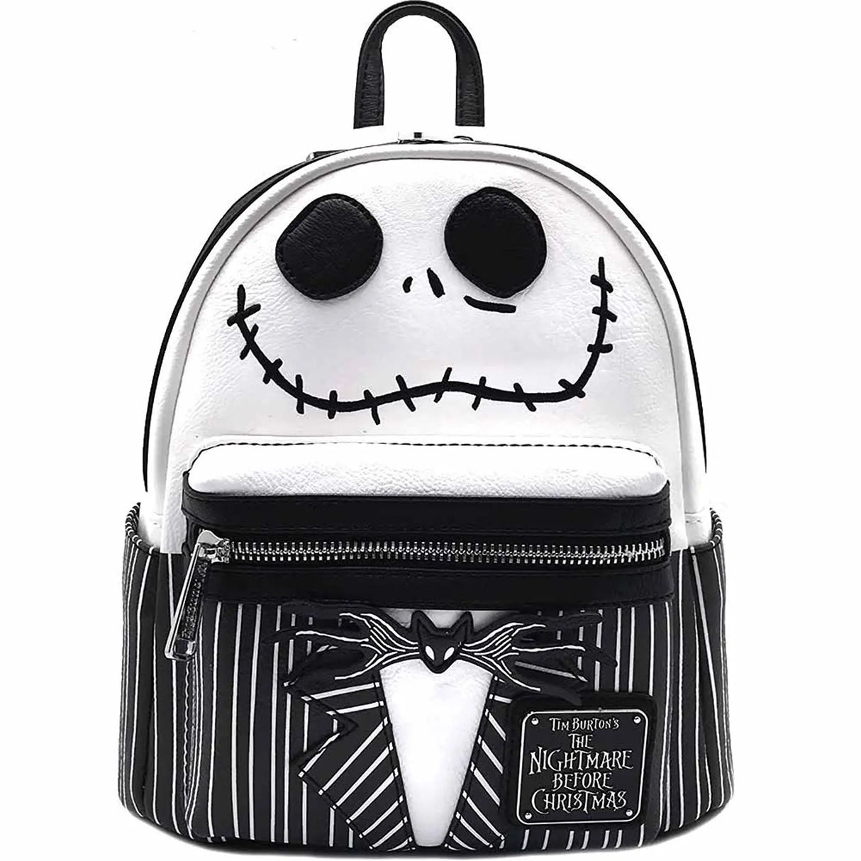 Disney Toy Story 3 Alien Three-eyed Leather Backpack