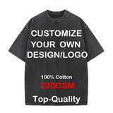 Custom Your LOGO Hip Hop Streetwear Men 100