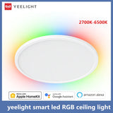 Yeelight Smart Led RGB Ceiling Light Wifi 24W