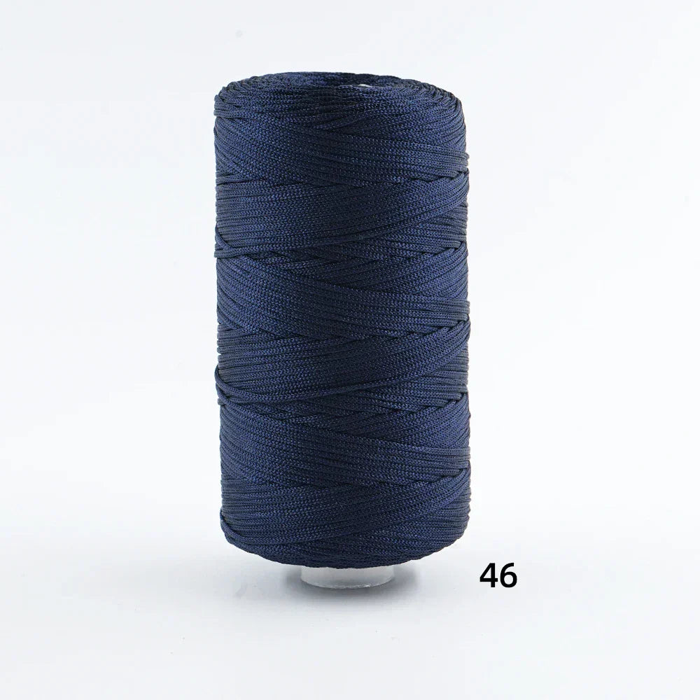 1Pc 100g 1.5mm Thin Ice nylon Yarns For
