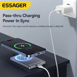 Essager Thin Wireless Power Bank 5000mAh Fast Charge