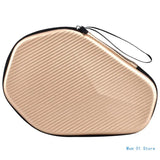 Hexagonal Table Tennis Racket Case Pingpong Paddle Storage