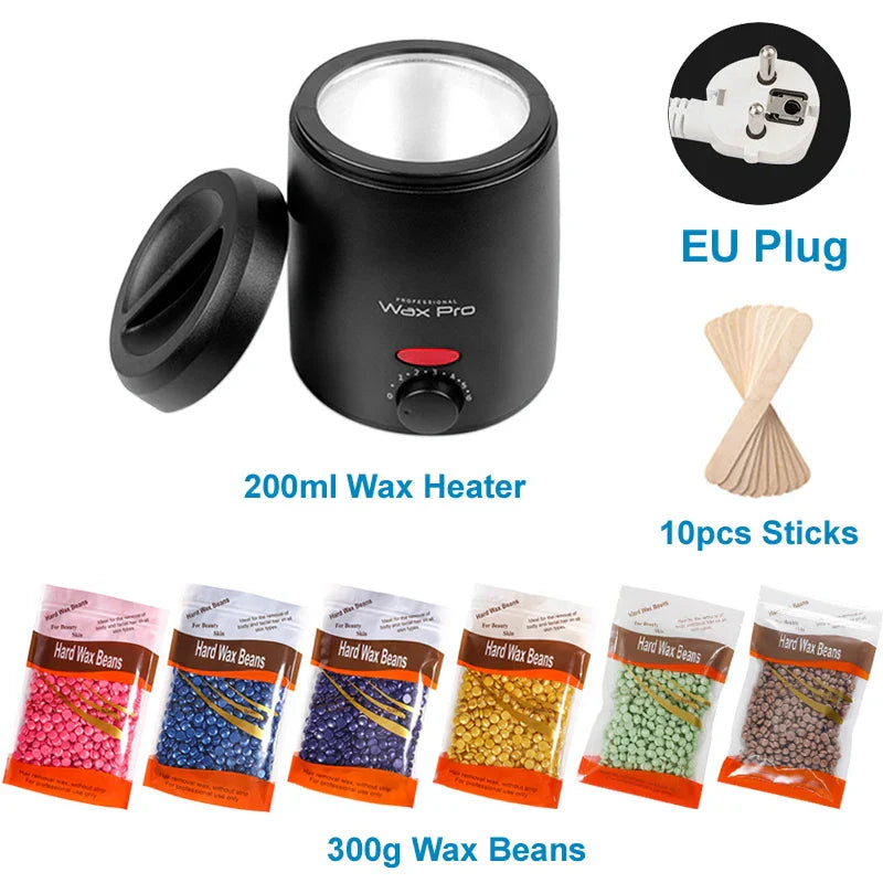 Wax Heater Machine for Hair Removal Paraffin Warmer