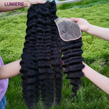 38 40 Inch Loose Deep Wave Human Hair