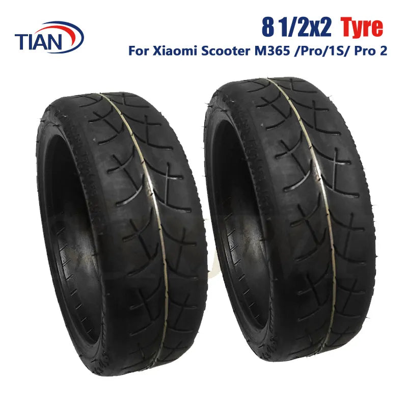 8.5" CST Tire Set for Xiaomi M365/Pro/1S/Pro 2