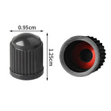 Universal Car Valve Cap Plastic Wheel Tire Air
