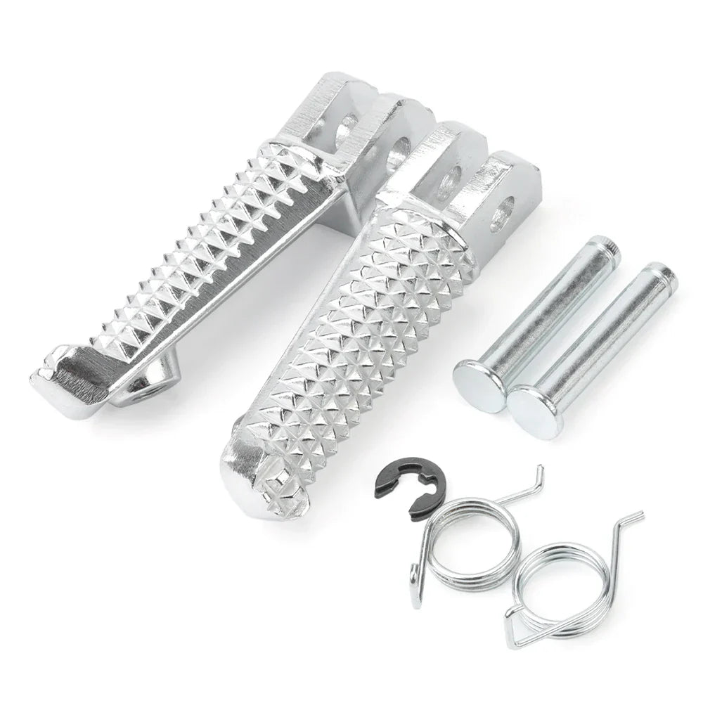 2022 Front Footrest Pegs for Yamaha YZF R25/R3 & MT25/MT03 (2014-2023)