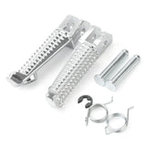 2022 Front Footrest Pegs for Yamaha YZF R25/R3 & MT25/MT03 (2014-2023)