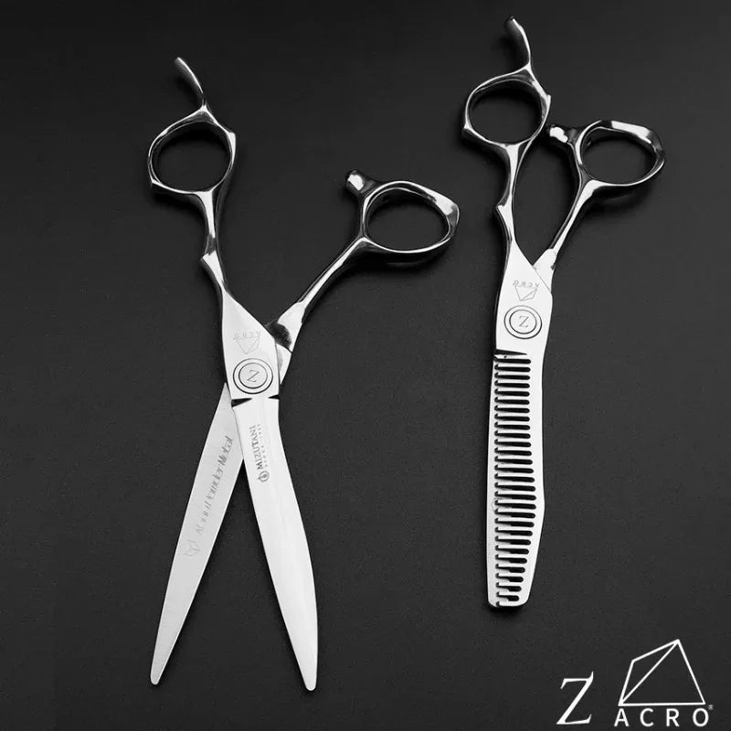 Mizutani Hairdressing Scissors VG10 6-7 Inch Thinning Haircutting