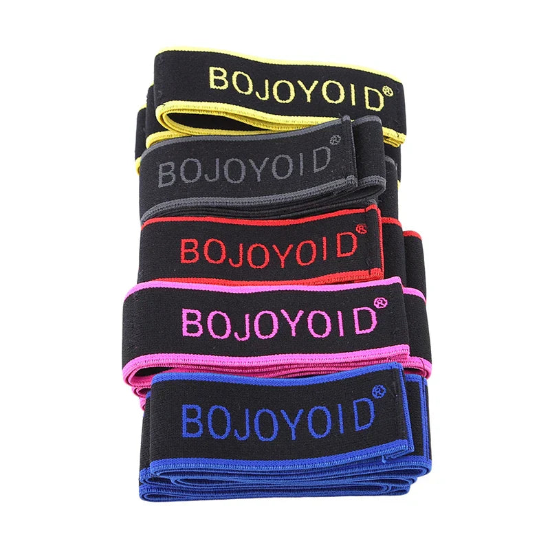 Yoga Stretch Resistance Bands Adult High Elasticity Multi-segment