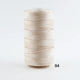 1Pc 100g 1.5mm Thin Ice nylon Yarns For