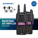 100% Original baofeng uv9r plus upgraded dual band