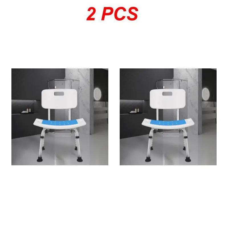 Non-slip Bath Chair Elderly Bath Tub Aid Seat
