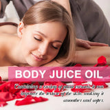 Relaxing Massage Oil Body Face Moisturizer Sooth Dry