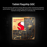 Original Lenovo LEGION Y700 2023 Snapdragon 8+ Octa