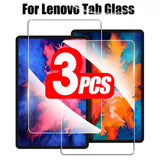 (3 Packs) Tempered Glass For Lenovo Tab M10