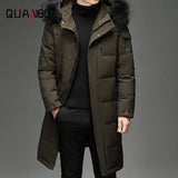 Men's Thickened Down Jacket -30 Winter Warm Down
