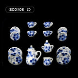 Adollya 1/6 1/4 1/3 BJD Doll House Accessories