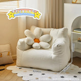 Adorable Modern Children's Cartoon Sofa Mini Casual Reading