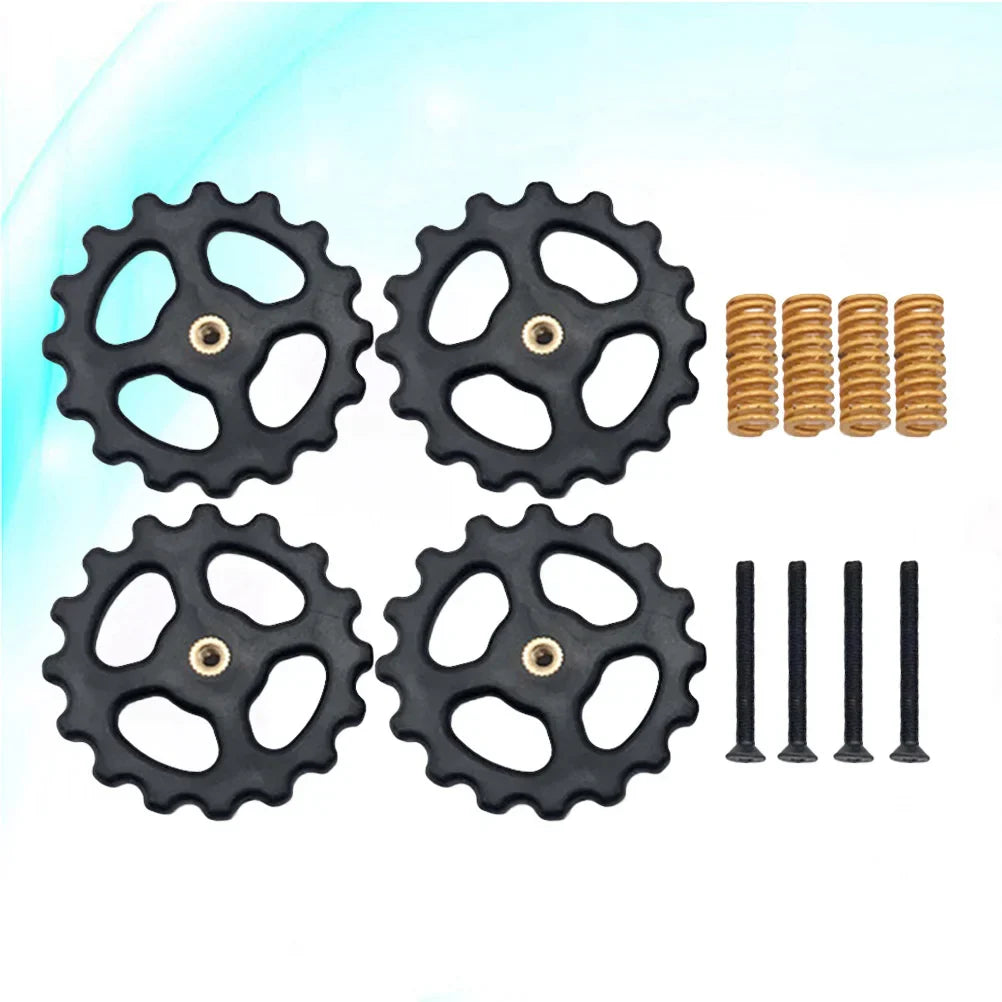 Leveling Spring M3x45 Screw Nut Set 3D Printer