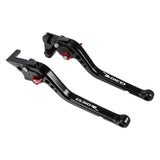 Motorcycle Accessories Adjustable Extendable Folding Brake Clutch Levers