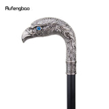 Long Head Eagle Walking Stick with Hidden Plate