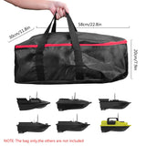 Durable Carry Bag for Bait Boat Waterproof Fishing