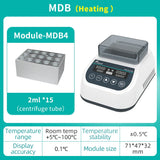 JOANLAB Portable Mini Thermostatic Dry Bath Incubator Lab