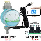 Garden WiFi Wireless Smart Water Timer Remote Controller