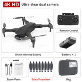 L900 PRO Drone 4K Professional 5G WIFI FPV