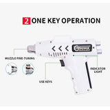 750N 5 Head Chiropractic adjusting instrument adjustable intensity