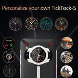 World Premiere Unihertz Ticktock S Rugged 5G Smartphone