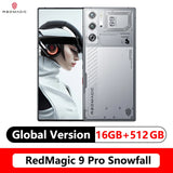 RedMagic 9 Pro Global Version smartphone Gaming Phone